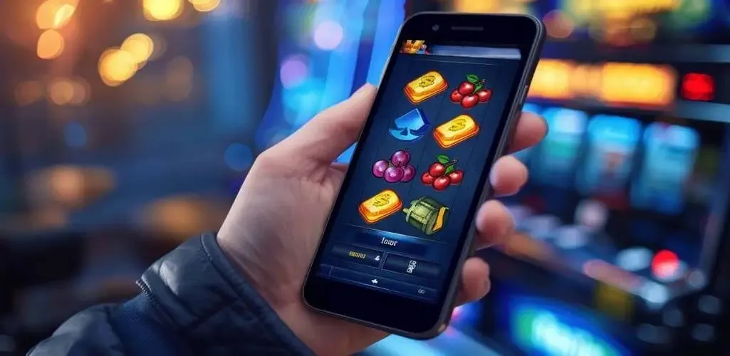 Odin casino app